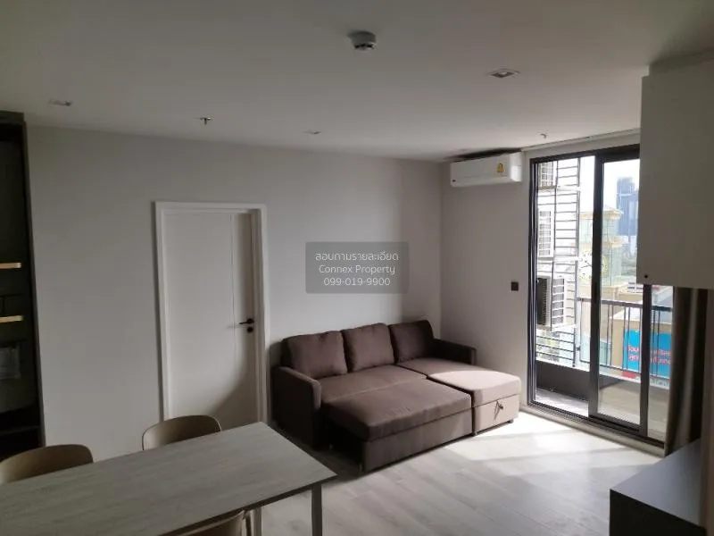 เช่าคอนโด  เดอะ คีย์ พระราม 3 บางโคล่ เขต บางคอแหลม กรุงเทพ CX-74 3