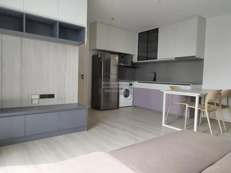 เช่าคอนโด  เดอะ คีย์ พระราม 3 บางโคล่ เขต บางคอแหลม กรุงเทพ CX-74 4