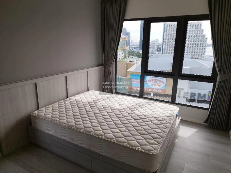 เช่าคอนโด  เดอะ คีย์ พระราม 3 บางโคล่ เขต บางคอแหลม กรุงเทพ CX-74