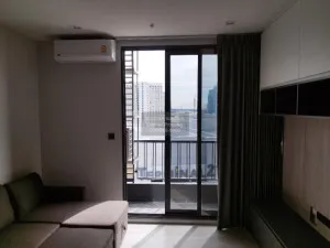 เช่าคอนโด  เดอะ คีย์ พระราม 3 บางโคล่ เขต บางคอแหลม กรุงเทพ CX-74647