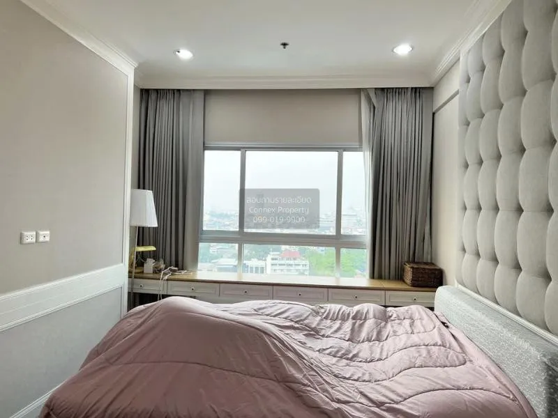 FOR RENT condo , Q House Sathorn , BTS-Krung Thon Buri , Khlong T 4