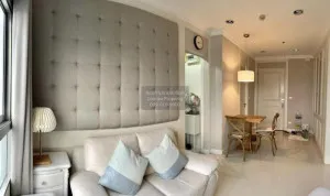 FOR RENT condo , Q House Sathorn , BTS-Krung Thon Buri , Khlong Ton Sai , Khlong San , Bangkok , CX-74648