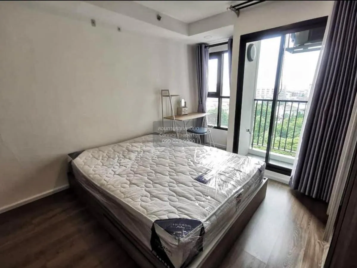 FOR RENT condo , THE ORIGIN Phahol - Sapanmai , BTS-Saphan Mai ,  2