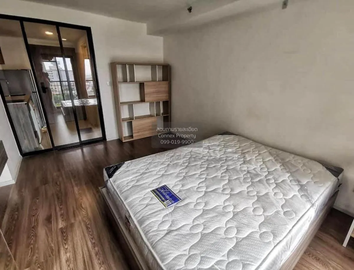 FOR RENT condo , THE ORIGIN Phahol - Sapanmai , BTS-Saphan Mai ,  3