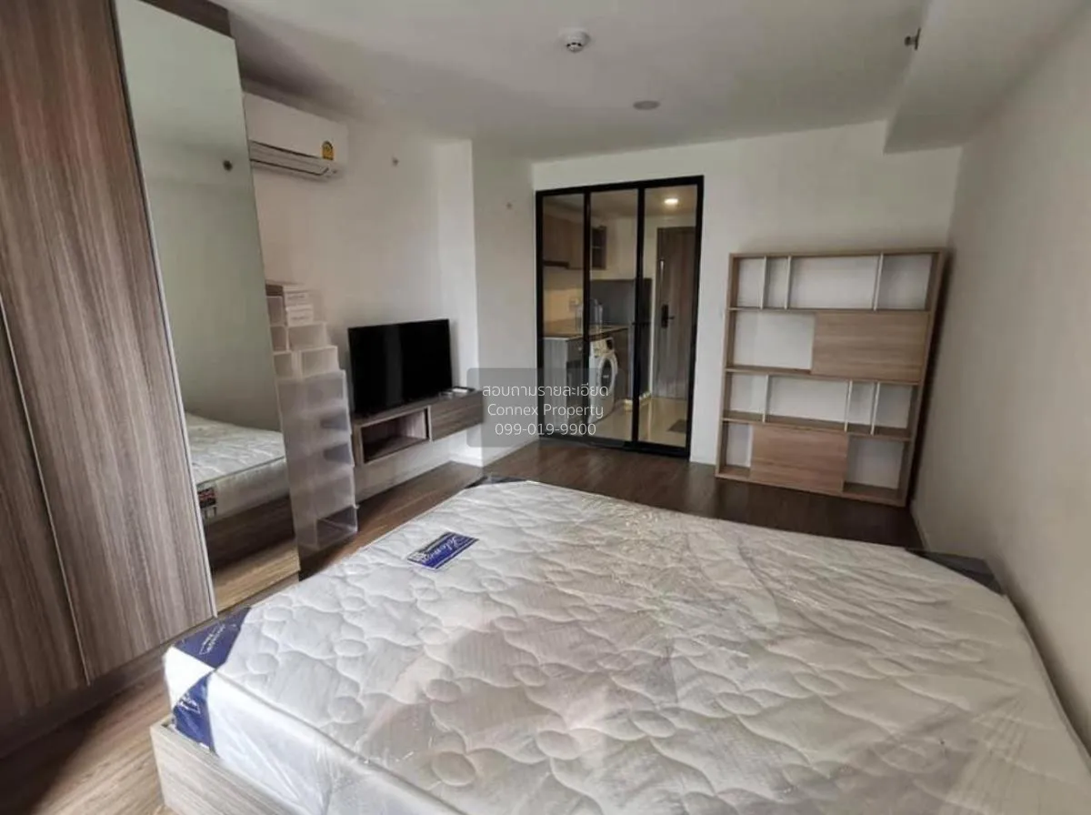FOR RENT condo , THE ORIGIN Phahol - Sapanmai , BTS-Saphan Mai ,  4