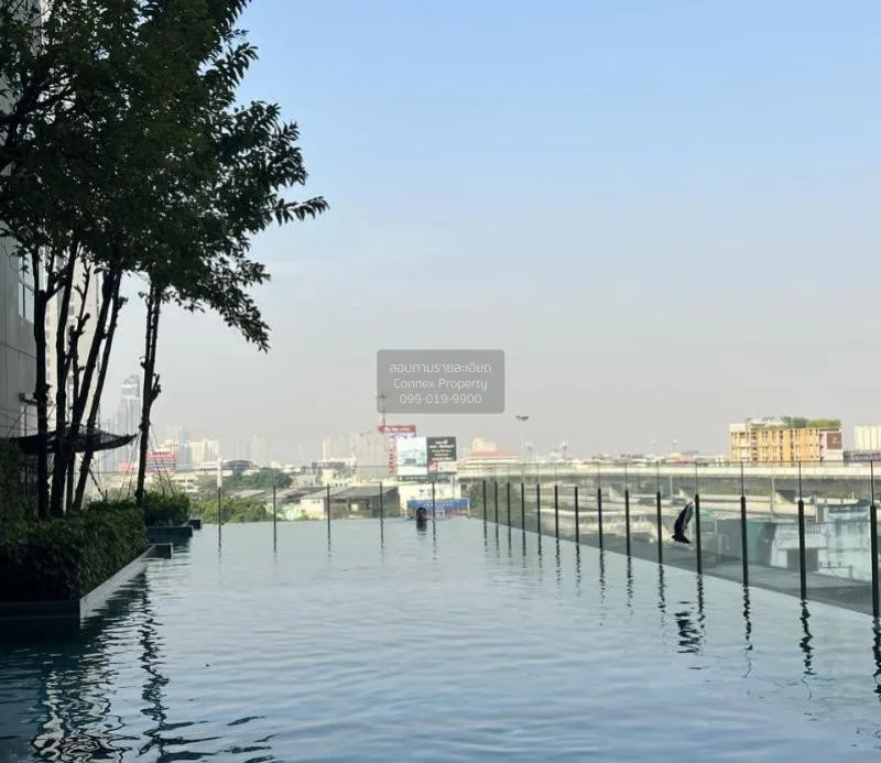 FOR RENT condo , TEAL Sathorn - Taksin , BTS-Wongwian Yai , Samre