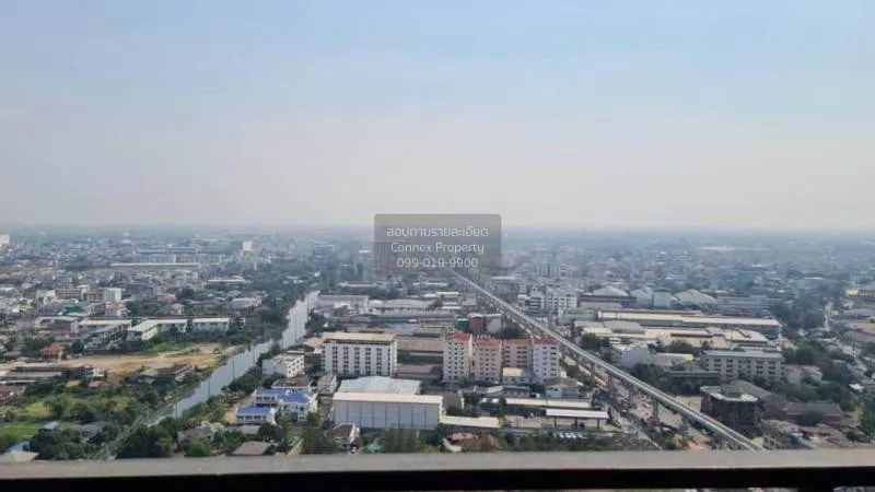 เช่าคอนโด  เคนซิงตัน สุขุมวิท - เทพารักษ์ ชั้นสูง BTS-สำโรง บางเม