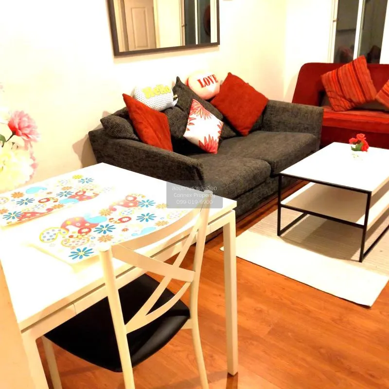 เช่าคอนโด  แกรนด์ พาร์ค วิว อโศก BTS-อโศก คลองเตย เขต วัฒนา กรุงเ 3