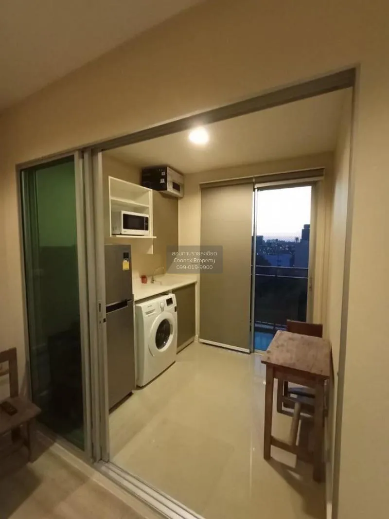 เช่าคอนโด  เมโทร ลักซ์ เกษตร เสนานิคม เขต จตุจักร กรุงเทพ CX-7466 3