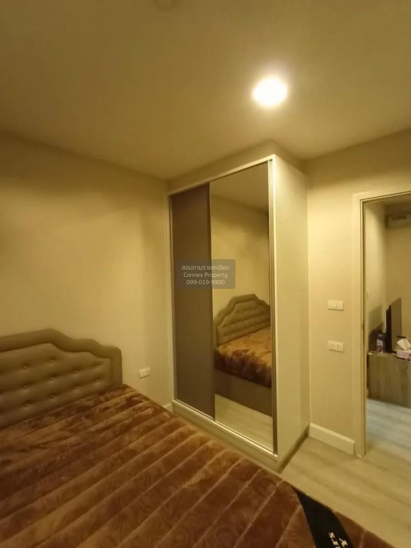 เช่าคอนโด  เมโทร ลักซ์ เกษตร เสนานิคม เขต จตุจักร กรุงเทพ CX-7466