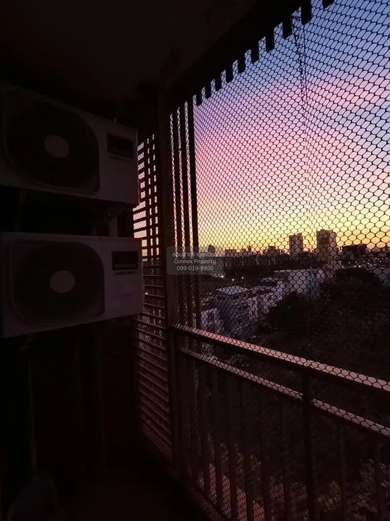 เช่าคอนโด  เมโทร ลักซ์ เกษตร เสนานิคม เขต จตุจักร กรุงเทพ CX-7466