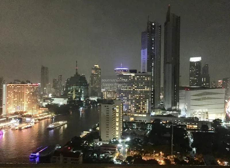 เช่าคอนโด  บ้าน เจ้าพระยา BTS-คลองสาน คลองสาน เขต คลองสาน กรุงเทพ