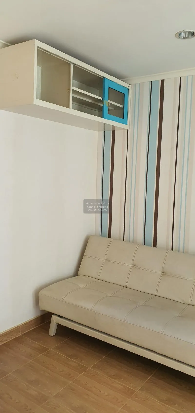 เช่าคอนโด  ลุมพินี วิลล์ ราษฎร์บูรณะ-ริเวอร์วิว ชั้นสูง บางปะกอก  2