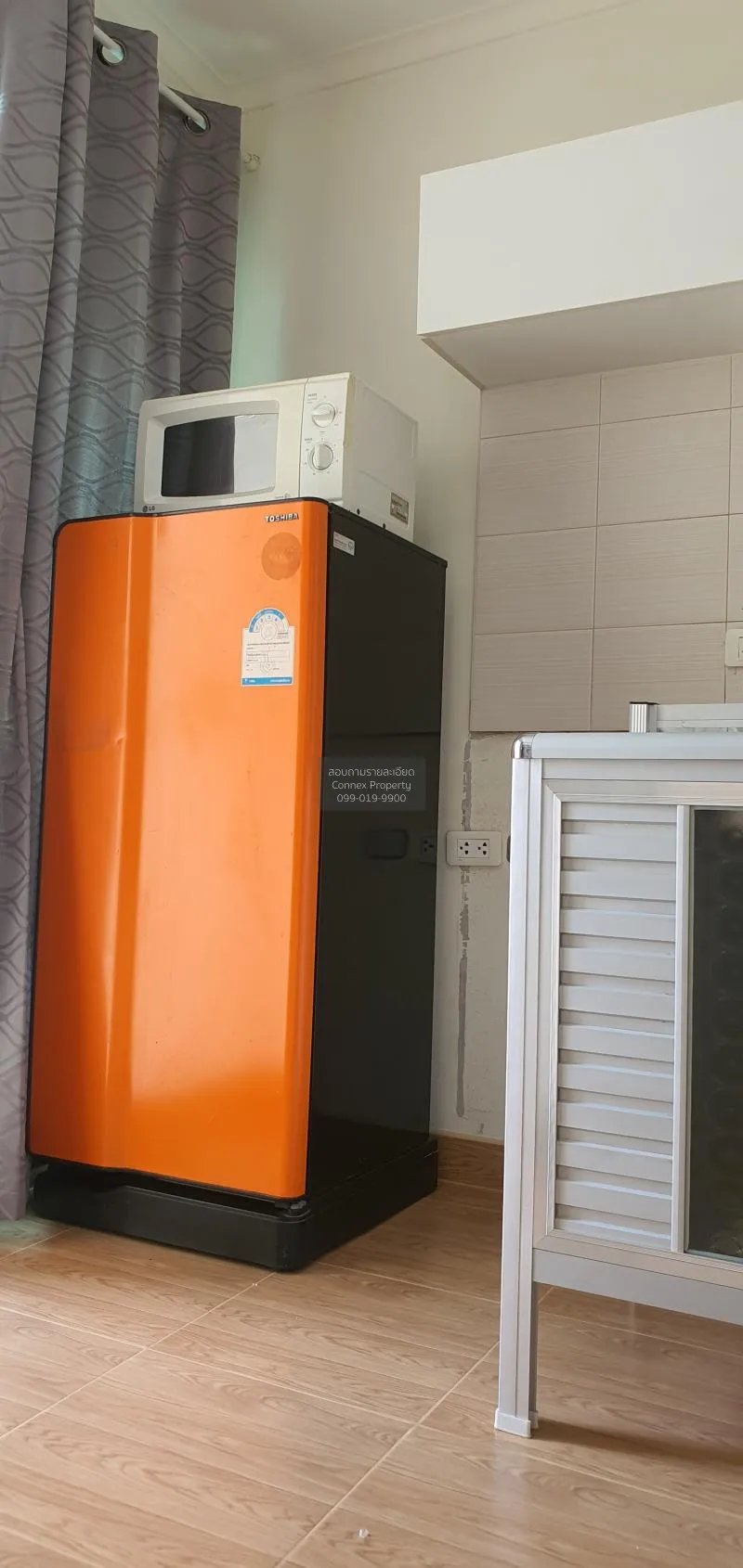 เช่าคอนโด  ลุมพินี วิลล์ ราษฎร์บูรณะ-ริเวอร์วิว ชั้นสูง บางปะกอก 