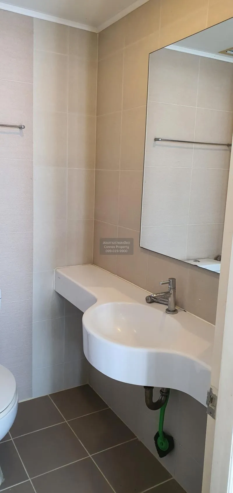 เช่าคอนโด  ลุมพินี วิลล์ ราษฎร์บูรณะ-ริเวอร์วิว ชั้นสูง บางปะกอก 