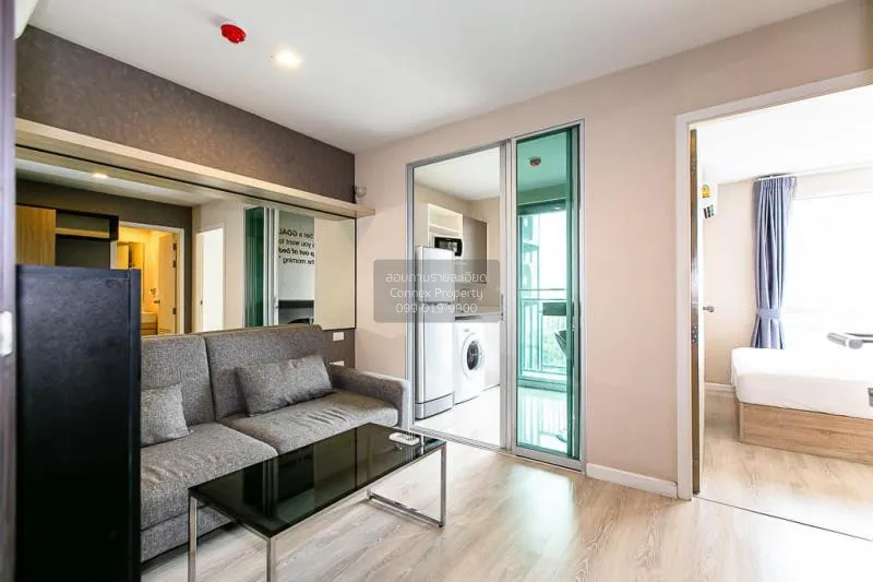 เช่าคอนโด  เมโทร ลักซ์ พระราม 4 BTS-เอกมัย พระโขนง เขต คลองเตย กร 1