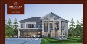 ขายบ้านเดี่ยว  กรานาดา ปิ่นเกล้า-เพชรเกษม MRT-หลักสอง บางแค เขต บางแค กรุงเทพ CX-74671