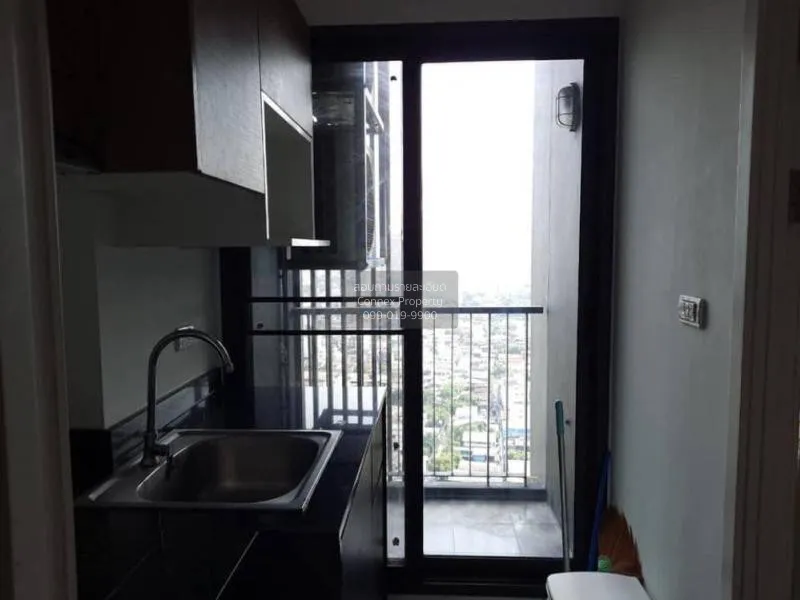 FOR RENT condo , The Tree Rio Bang - Aor , high floor , MRT-Bang  2