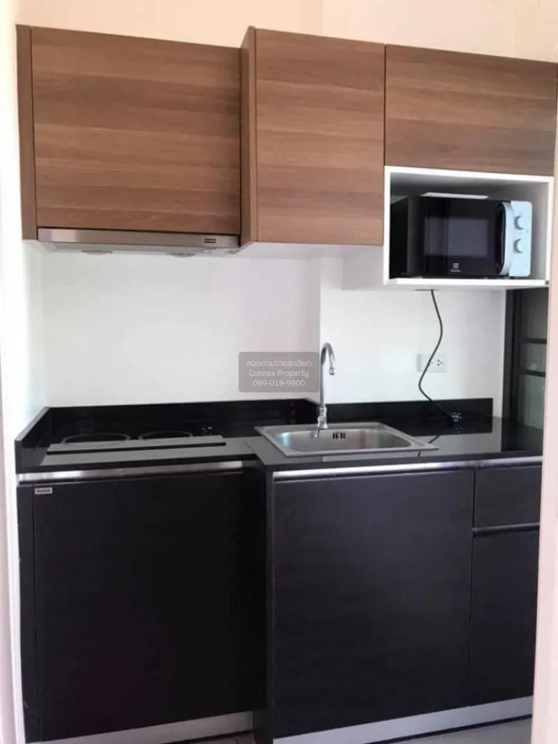 FOR RENT condo , The Tree Rio Bang - Aor , high floor , MRT-Bang  3