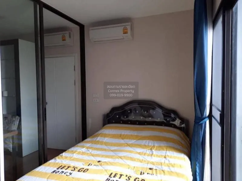 FOR RENT condo , The Tree Rio Bang - Aor , high floor , MRT-Bang 