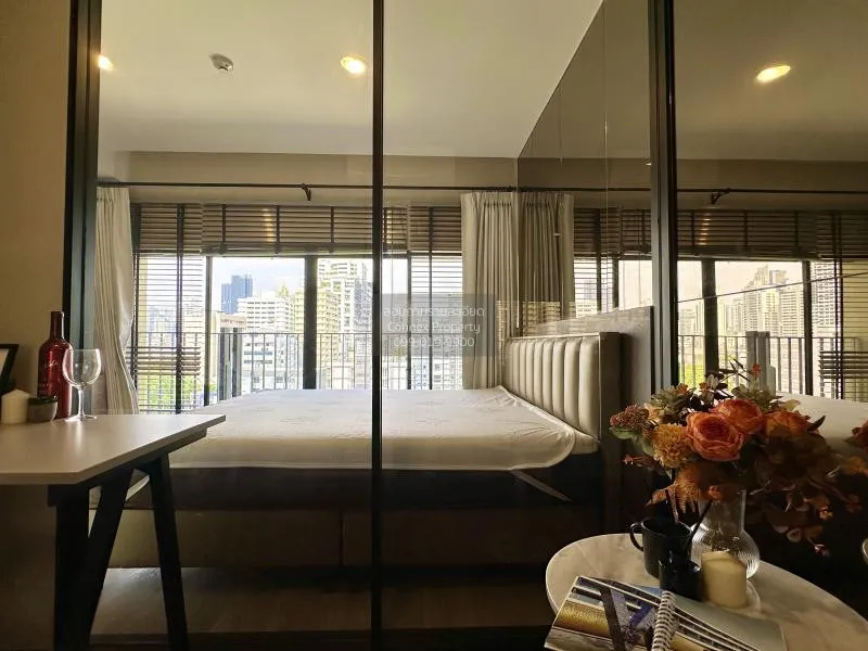 FOR RENT condo , Noble Above Wireless-Ruamrudee , BTS-Phloen Chit