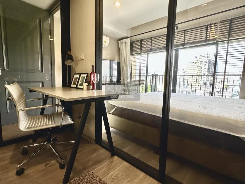 FOR RENT condo , Noble Above Wireless-Ruamrudee , BTS-Phloen Chit