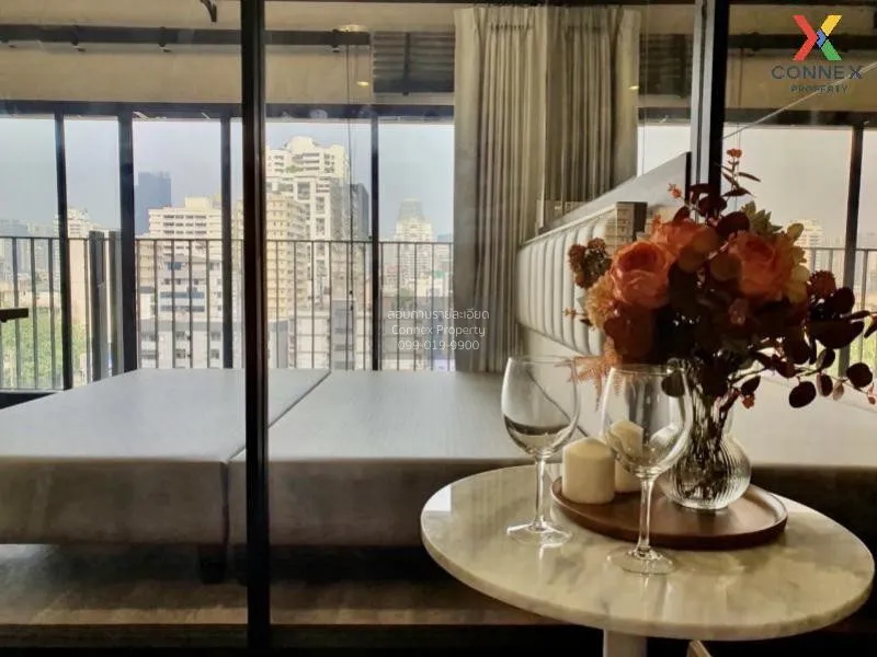 FOR RENT condo , Noble Above Wireless-Ruamrudee , BTS-Phloen Chit