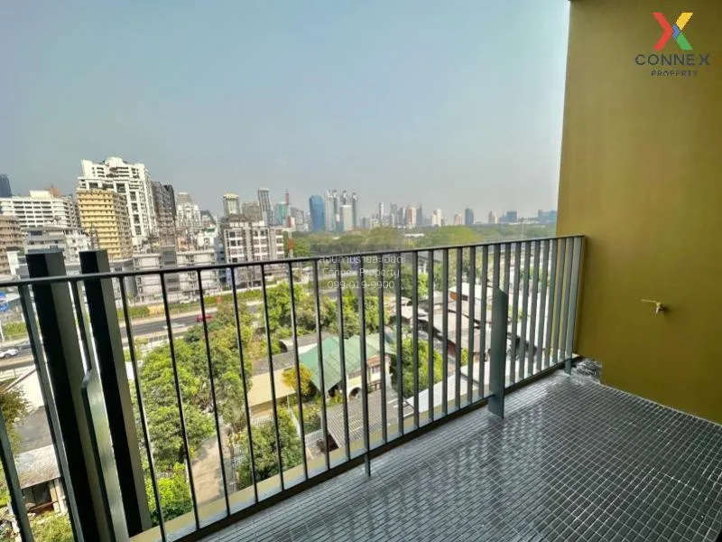FOR RENT condo , Noble Above Wireless-Ruamrudee , BTS-Phloen Chit