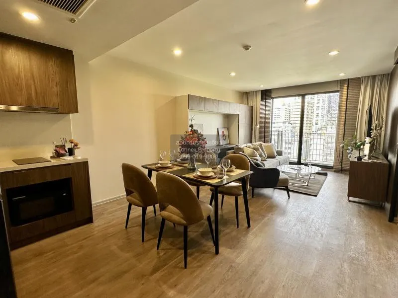 FOR RENT condo , Noble Above Wireless-Ruamrudee , BTS-Phloen Chit