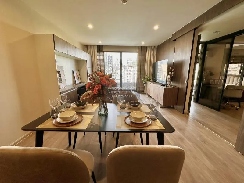 FOR RENT condo , Noble Above Wireless-Ruamrudee , BTS-Phloen Chit