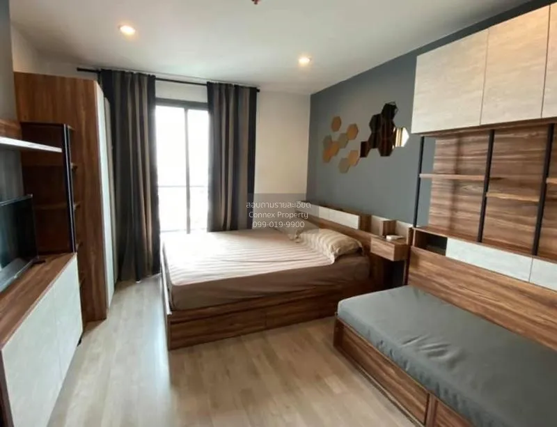 FOR RENT condo , Ideo Mobi Charan Interchange , MRT-Bang Khun Non 1