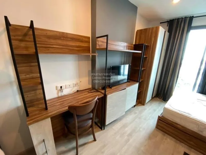 FOR RENT condo , Ideo Mobi Charan Interchange , MRT-Bang Khun Non 2