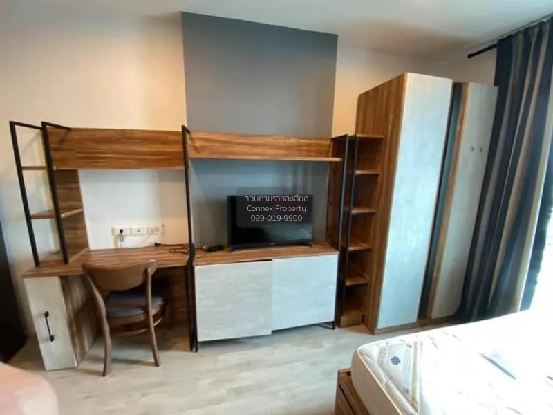 FOR RENT condo , Ideo Mobi Charan Interchange , MRT-Bang Khun Non 3