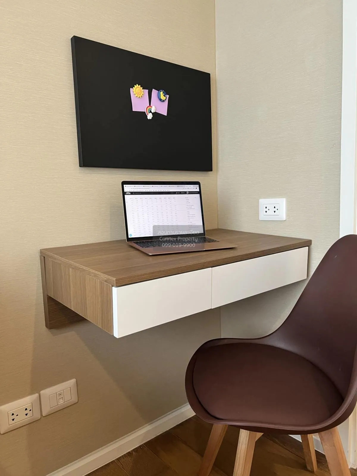 FOR SALE condo , The Saint Residences , BTS-Phahon Yothin 59 , Ch