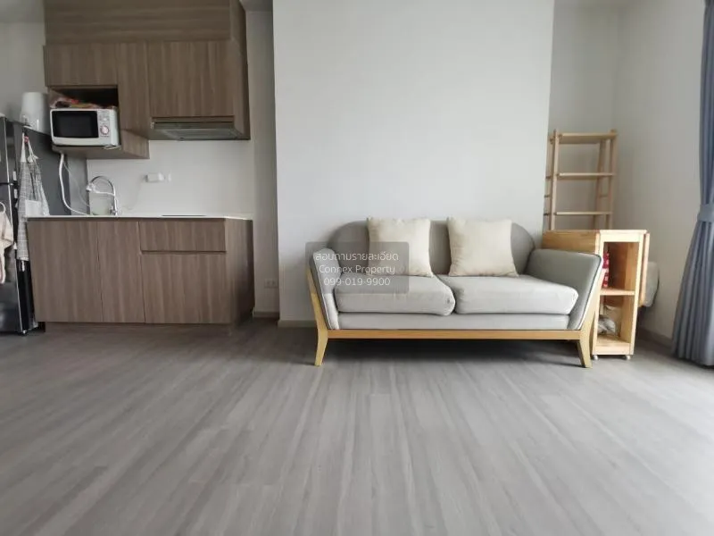 FOR SALE condo , The Parkland Charan - Pinklao , MRT-Bang Yi Khon 2