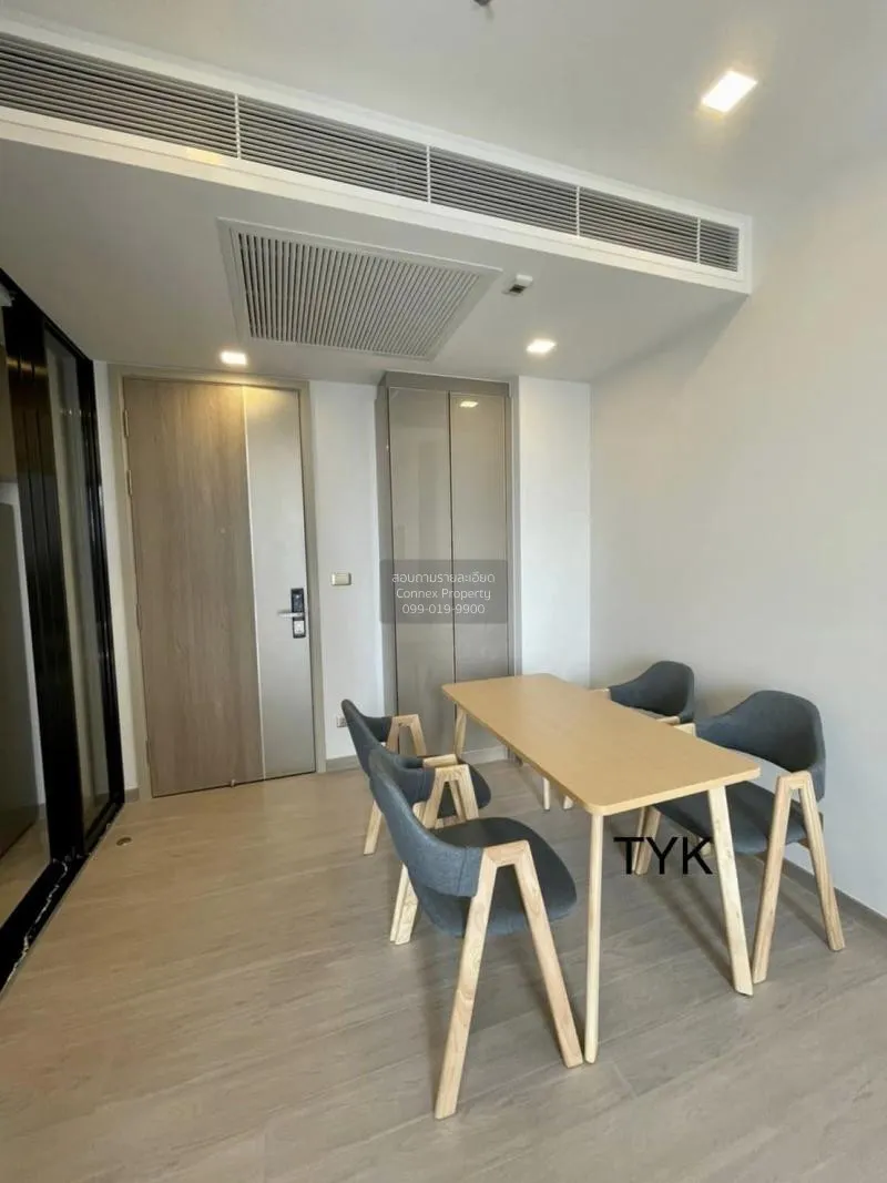 เช่าคอนโด  วันไนน์ไฟว์ อโศก - พระราม 9 ชั้นสูง MRT-พระราม 9 ห้วยข 3