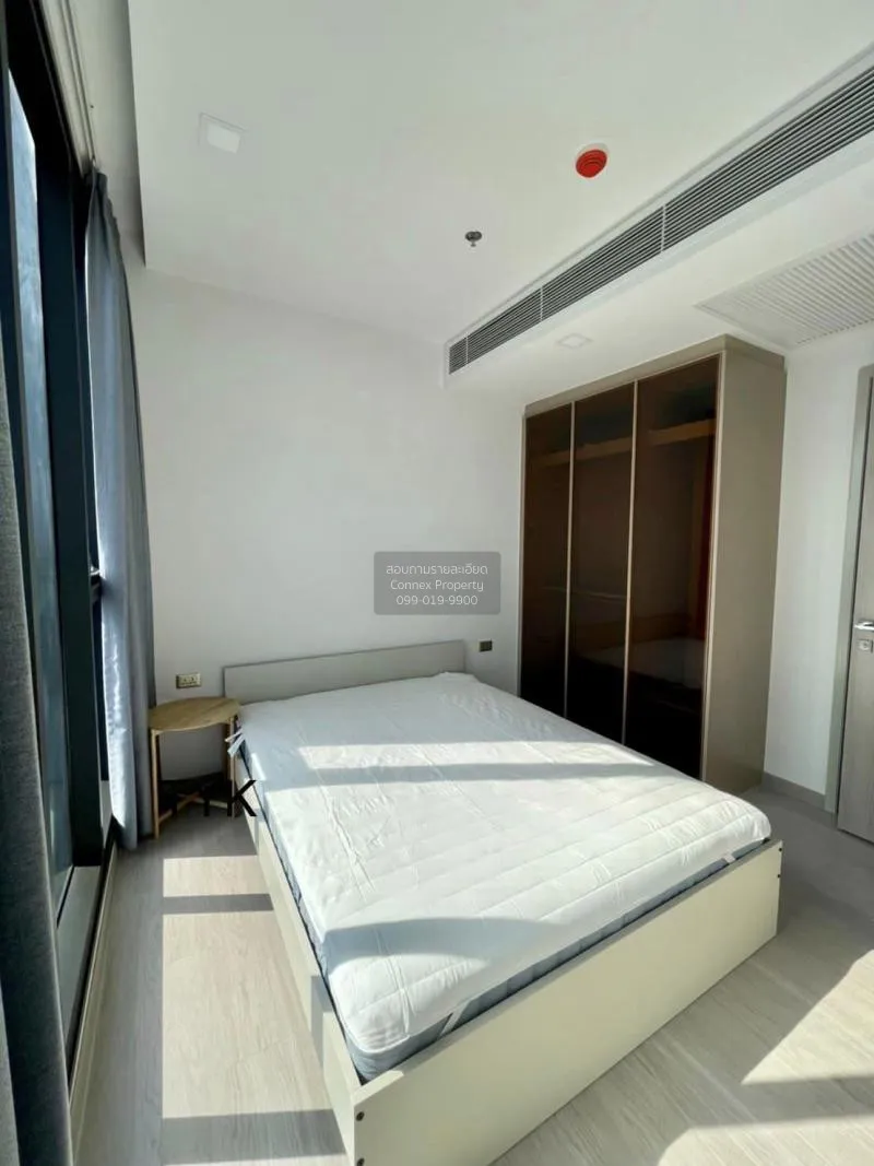 เช่าคอนโด  วันไนน์ไฟว์ อโศก - พระราม 9 ชั้นสูง MRT-พระราม 9 ห้วยข