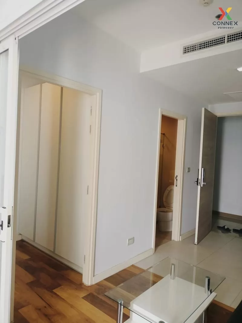 เช่าคอนโด  คอนโดเลต ไอซ์ ราชเทวี BTS-ราชเทวี ถนนเพชรบุรี เขต ราชเ 2