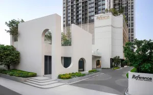 FOR SALE condo , Reference Sathorn Wongwianyai , BTS-Wongwian Yai , Bang Lamphu Lang , Khlong San , Bangkok , CX-74686