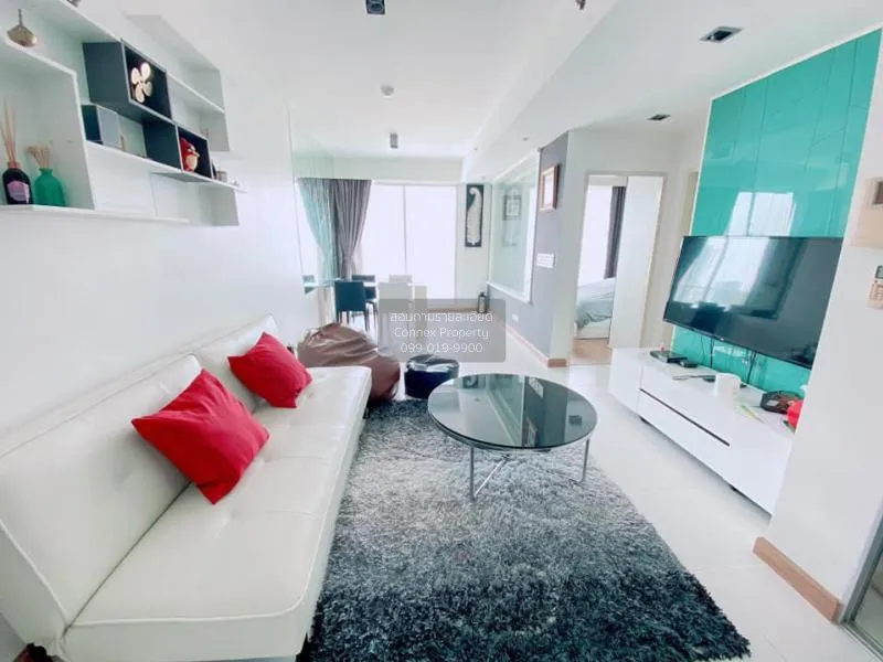 FOR RENT condo , Supalai River Place , river view , Bang Lamphu L 1