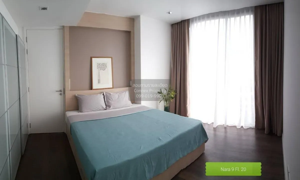 FOR RENT condo , Nara 9 , BTS-Chong Nonsi , Thungmahamek , Sa Tho 2