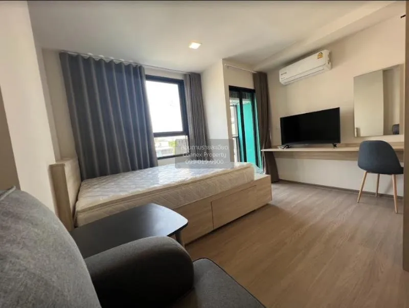 เช่าคอนโด  เดอะ มูฟ ราม 22 หัวหมาก เขต บางกะปิ กรุงเทพ CX-74705 3