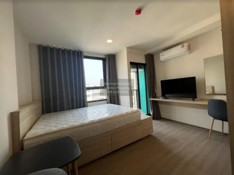 เช่าคอนโด  เดอะ มูฟ ราม 22 หัวหมาก เขต บางกะปิ กรุงเทพ CX-74705 4