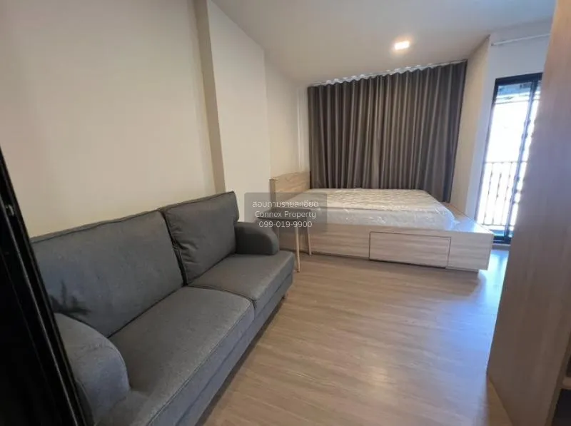 FOR RENT condo , The Muve Ram 22 , Hua Mak , Bang Kapi , Bangkok  1