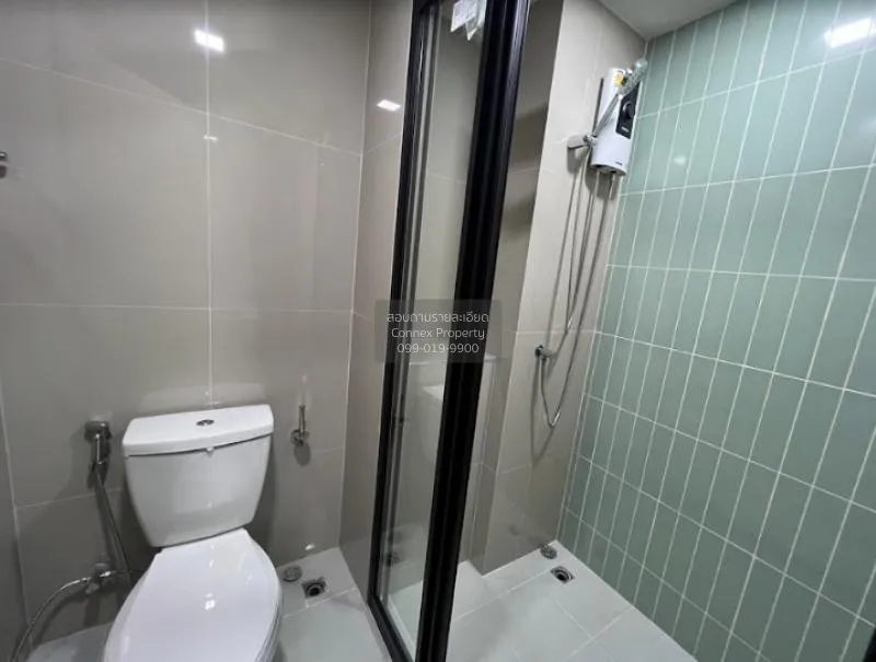 FOR RENT condo , The Muve Ram 22 , Hua Mak , Bang Kapi , Bangkok 