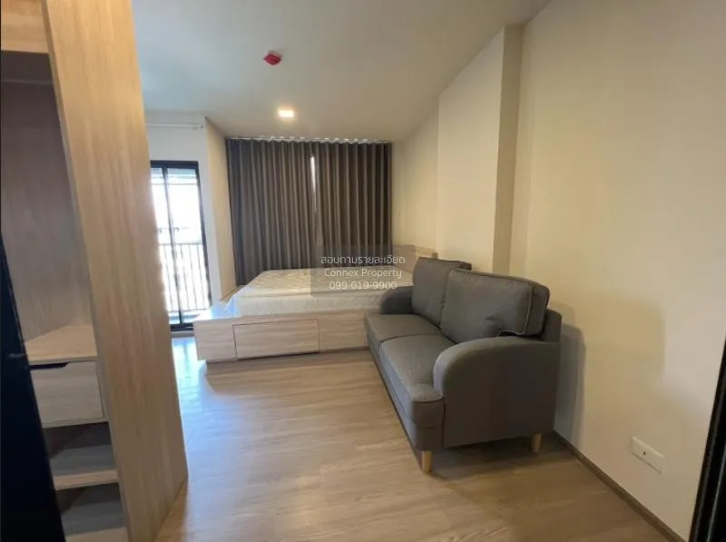 เช่าคอนโด  เดอะ มูฟ ราม 22 หัวหมาก เขต บางกะปิ กรุงเทพ CX-74707 1