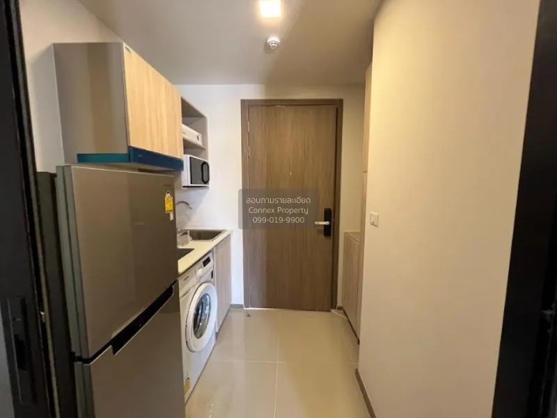 เช่าคอนโด  เดอะ มูฟ ราม 22 หัวหมาก เขต บางกะปิ กรุงเทพ CX-74707