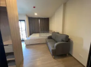 เช่าคอนโด  เดอะ มูฟ ราม 22 หัวหมาก เขต บางกะปิ กรุงเทพ CX-74707