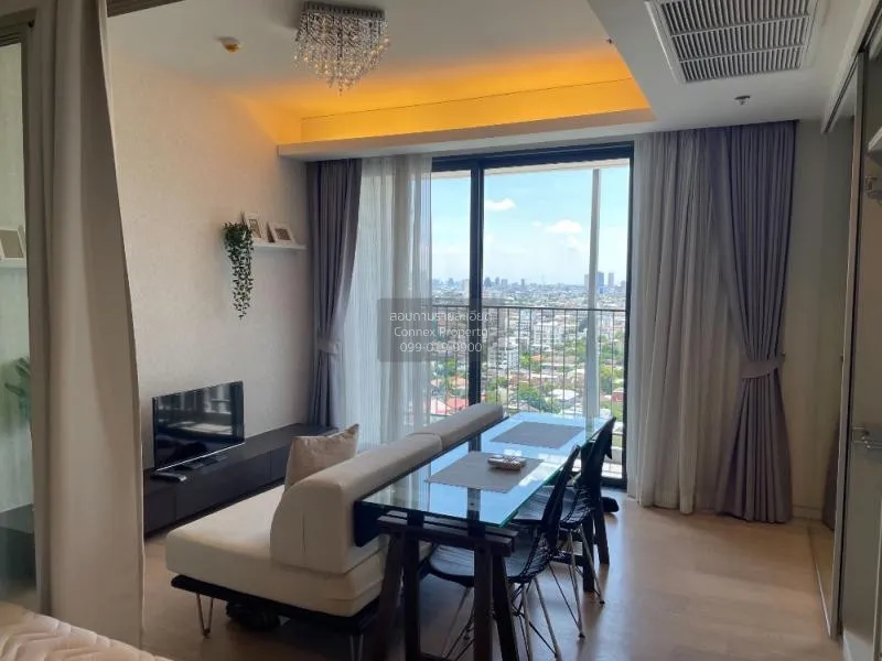 เช่าคอนโด  ไซมีส ราชครู คอนโด ชั้นสูง BTS-อารีย์ สามเสนใน เขต พญา 2