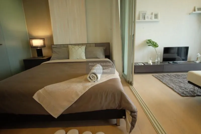 เช่าคอนโด  ไซมีส ราชครู คอนโด ชั้นสูง BTS-อารีย์ สามเสนใน เขต พญา